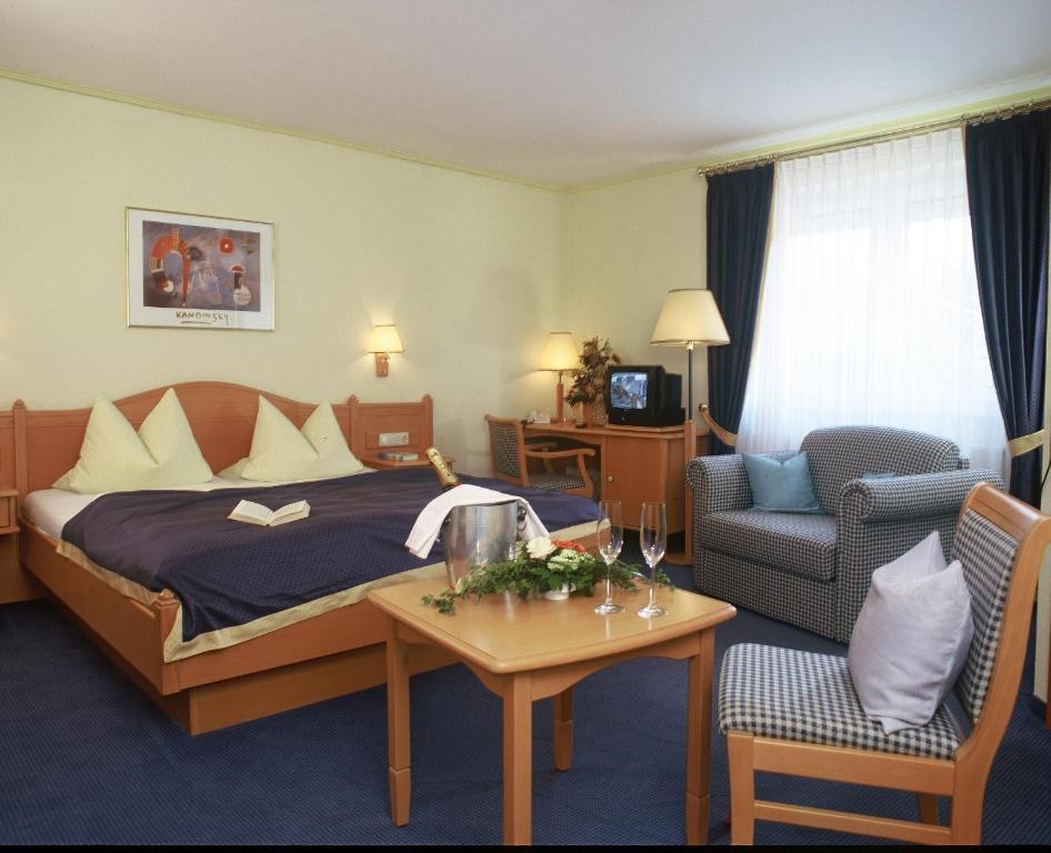 Am Forsthof Hotel